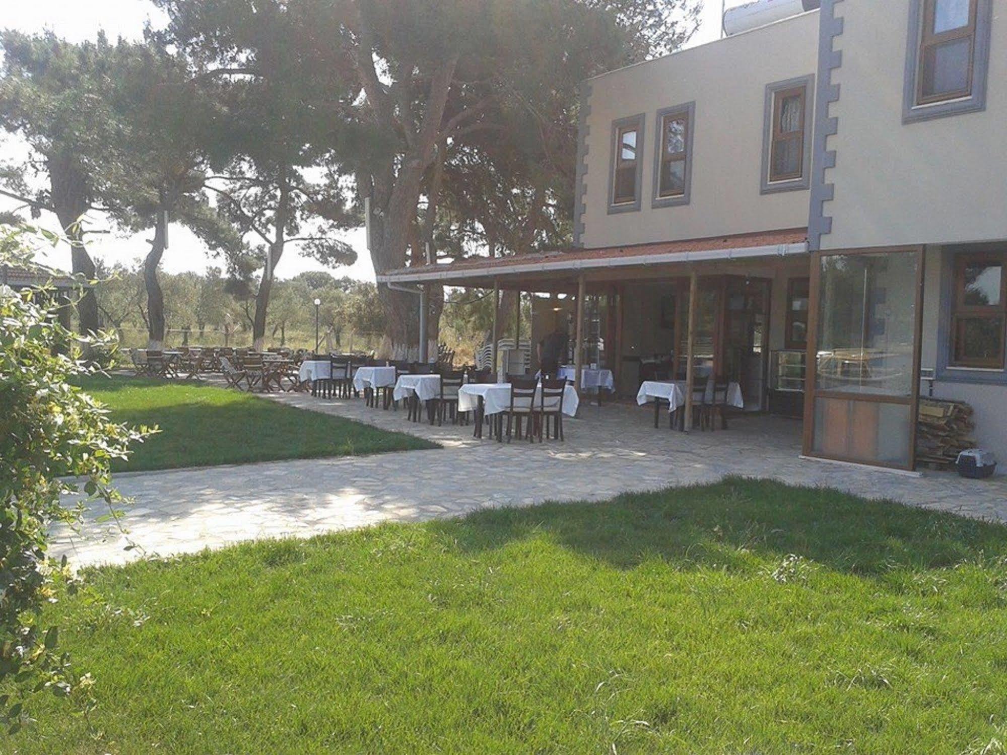 Geyikli Herrara Extérieur photo